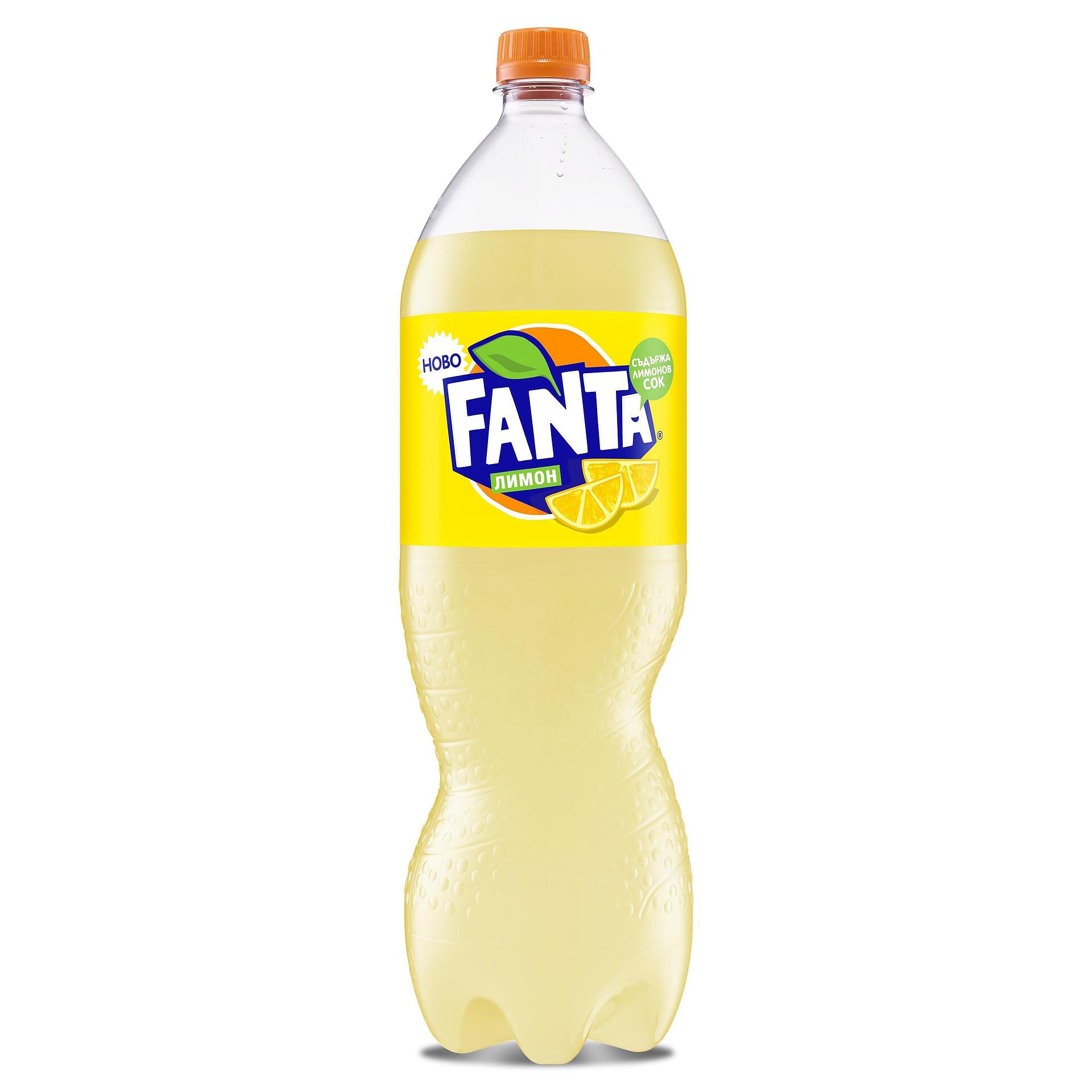 Fanta Citron 1.5L 